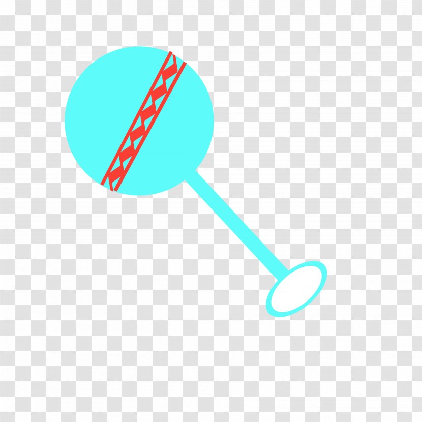 Logo Teal Font - Turquoise - Babyshower Transparent PNG