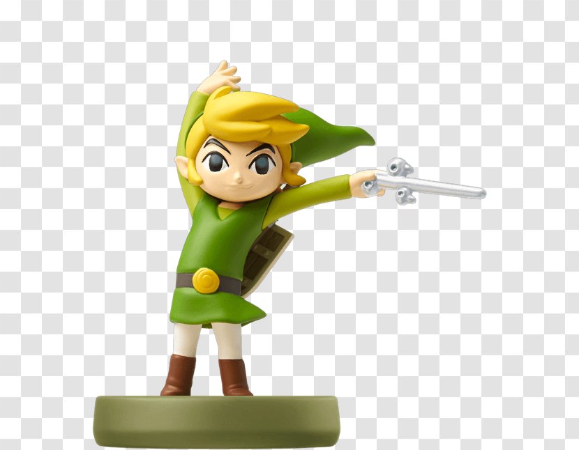The Legend Of Zelda: Wind Waker Link Breath Wild Wii U Princess Zelda - Nintendo Transparent PNG