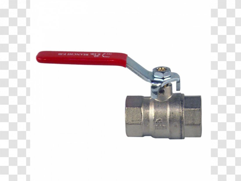 Tap Ball Valve Brass Copper - Price Transparent PNG
