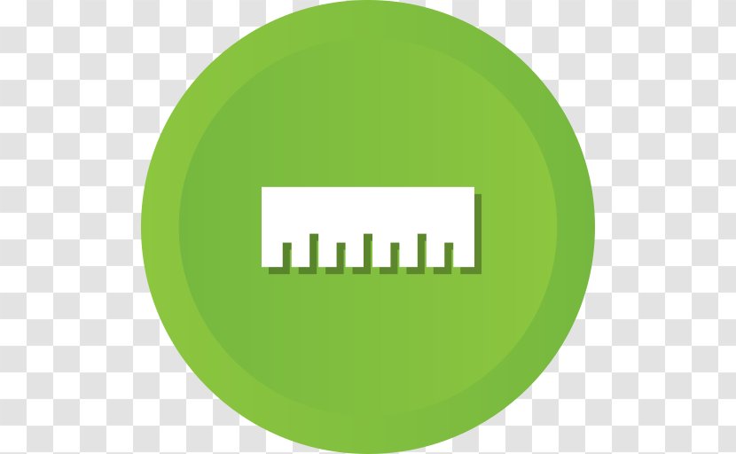 Measurement Measuring Scales Symbol - Green Transparent PNG