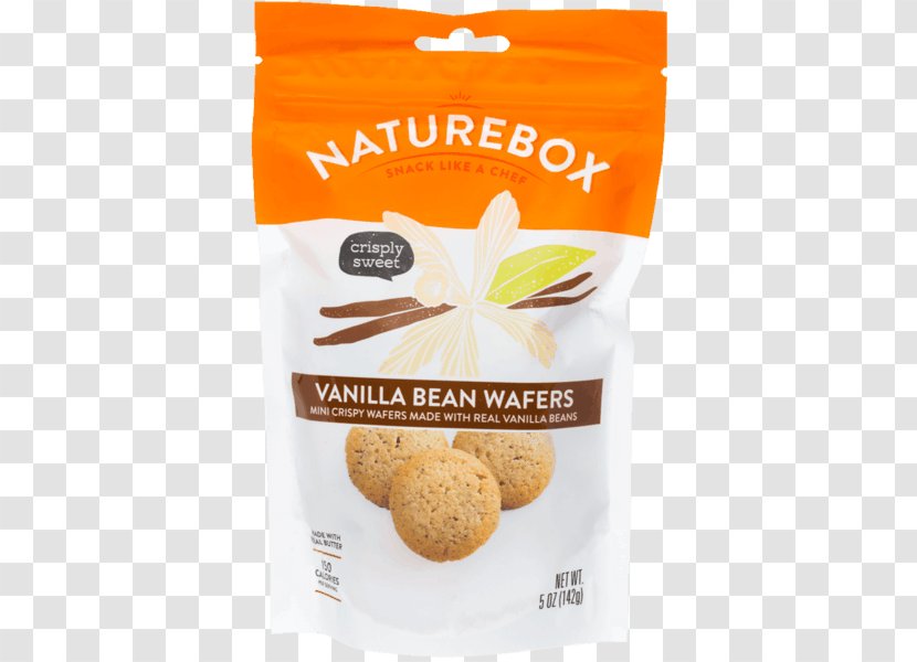 Belgian Waffle Wafer Vanilla - Naturebox - Bean Sprout Transparent PNG