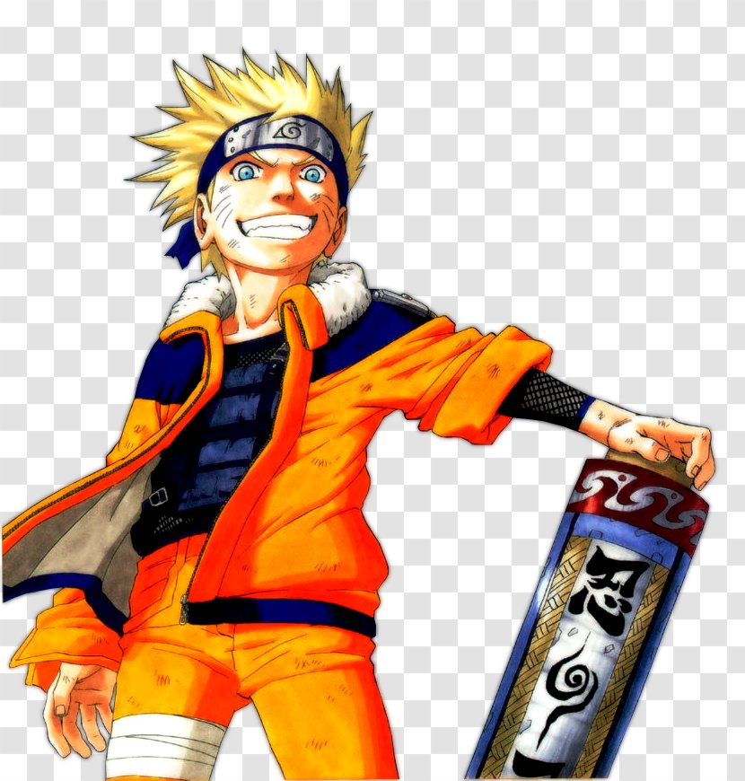 Naruto Tradera Auction Action Fiction - Sellpy Transparent PNG