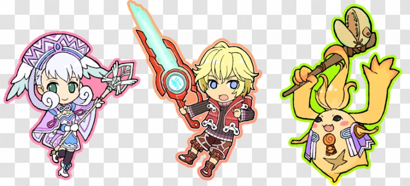 Xenoblade Chronicles Shulk Drawing Image Nintendo - Heart - Plushie Sewing Patterns Transparent PNG