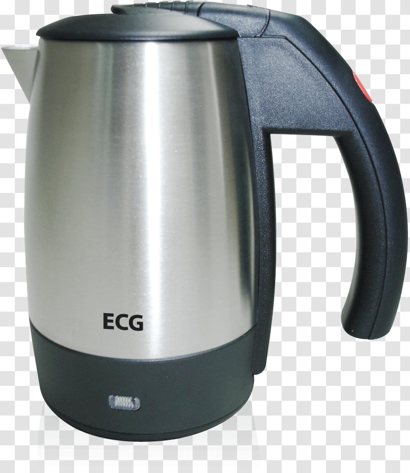 Electric Kettle Electrocardiography Coffeemaker Electricity - Kansas City - Electrical Appliances Transparent PNG