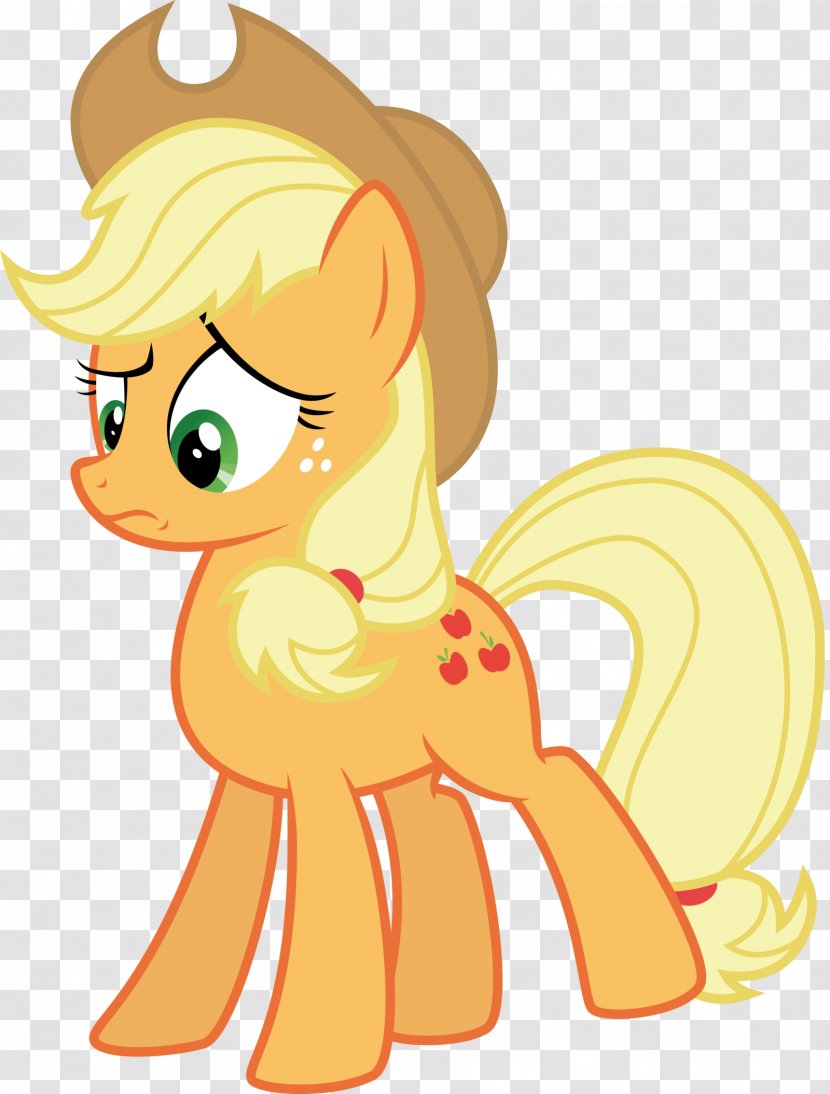 Applejack Pinkie Pie My Little Pony: Friendship Is Magic Fandom Fluttershy - Frame - Apple Transparent PNG