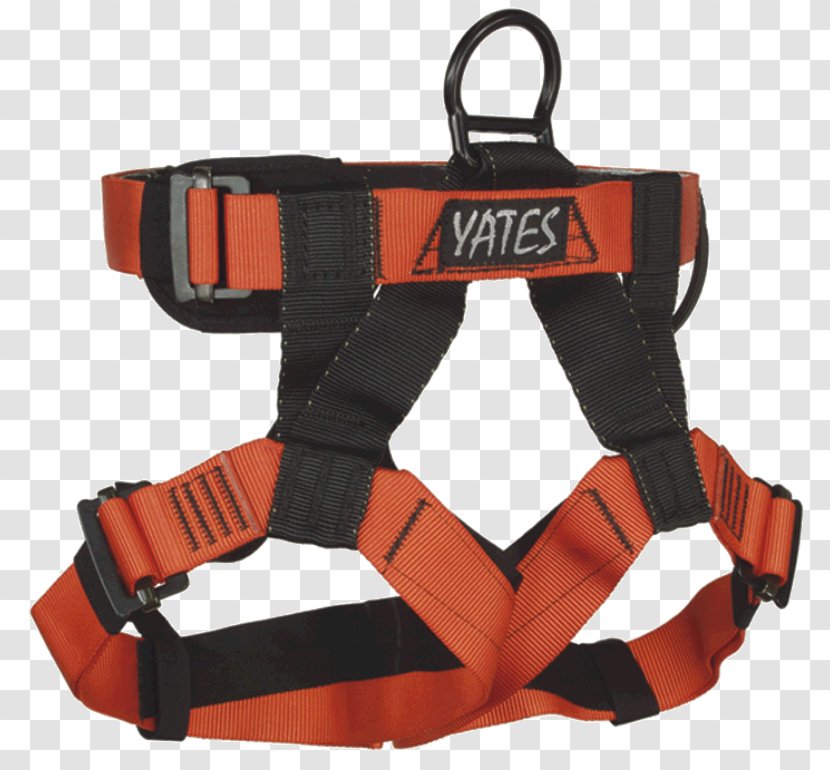 Climbing Harnesses Rescue National Fire Protection Association Belt Carabiner - Padding Transparent PNG
