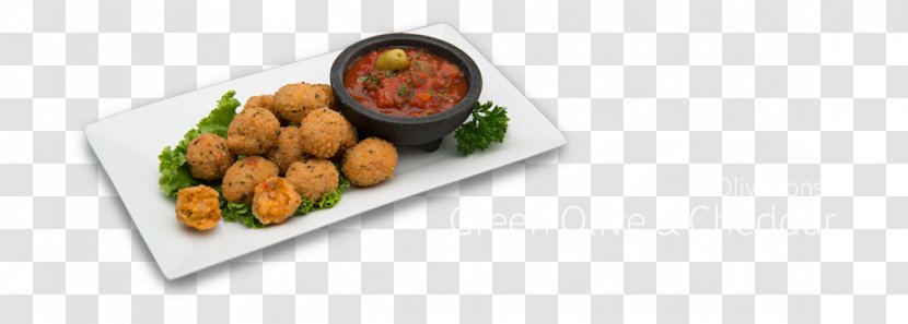 Vegetarian Cuisine Cheddar Cheese Food Olive - Asiago - Appetizer Meatball Recipes Transparent PNG