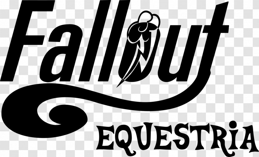 Fallout: New Vegas Fallout 2 Equestria Wasteland Broken Steel - Daily - 4 Logo Boy Transparent PNG