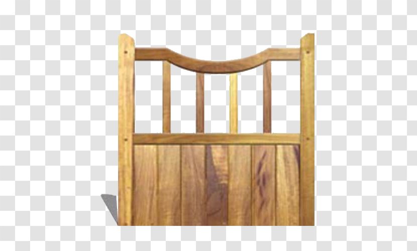 Hardwood Gate Hinchley Wood Stain - Garden Transparent PNG