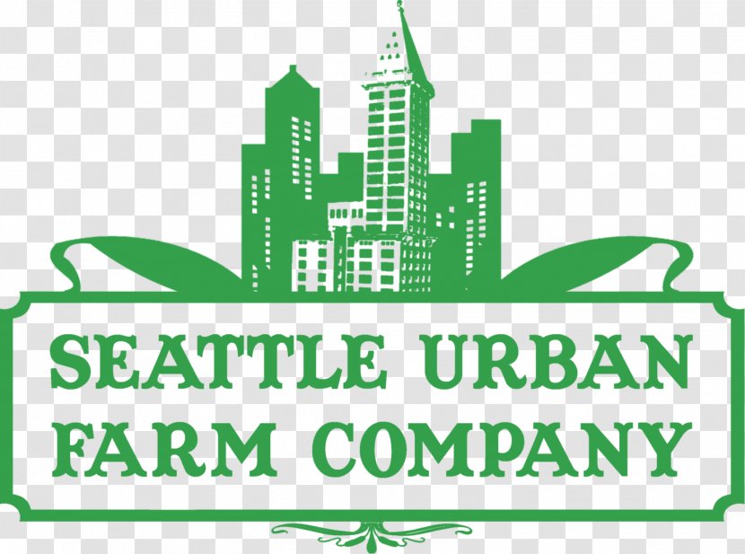 Pike Place Urban Garden Roof Agriculture Seattle Farm Company - Forest Gardening Transparent PNG