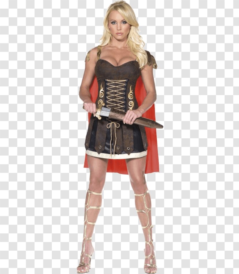 Costume Party Ancient Rome Dress Clothing - Tree Transparent PNG