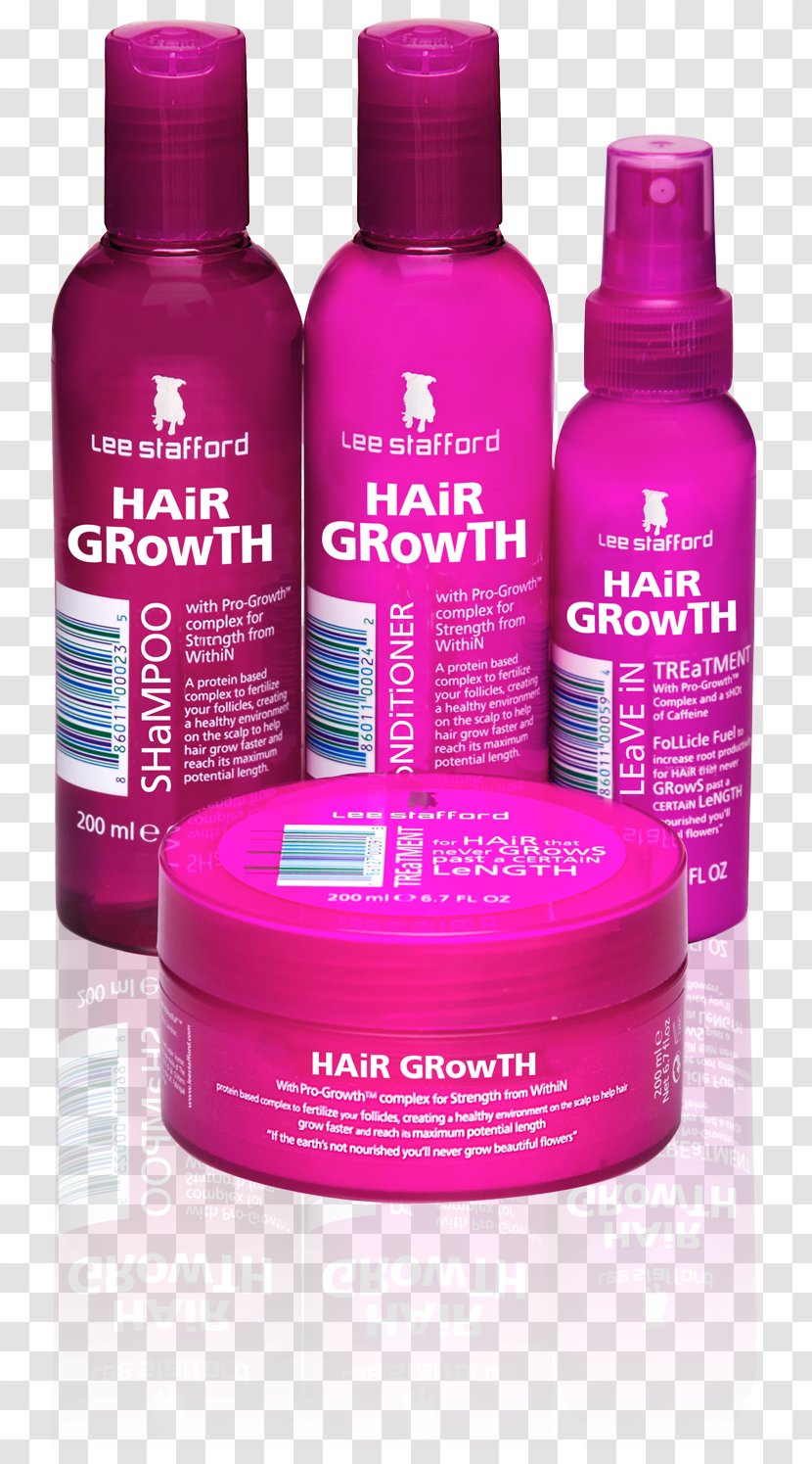 Hair Care Lee Stafford Growth Treatment 200 Ml Shampoo Human - Follicle Transparent PNG