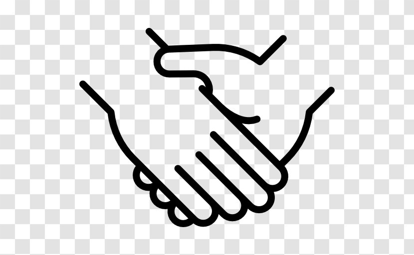 Handshake - Symbol - Hand Transparent PNG