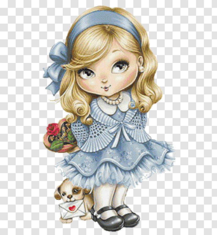 Doll Barbie Clip Art - Frame Transparent PNG