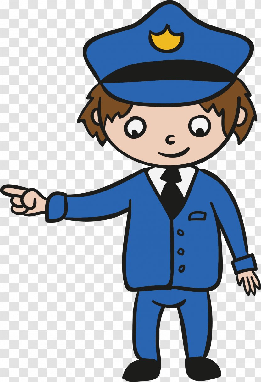 Police Clip Art - Officer - Alarm Mark Transparent PNG