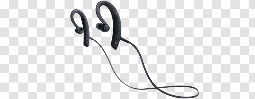 Sony XB80BS EXTRA BASS Headphones Near-field Communication Bluetooth Wireless - Hear In Transparent PNG