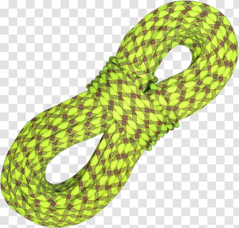 Dynamic Rope Climbing Transparent PNG