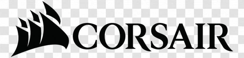 Logo Corsair Components Font - Brand Transparent PNG