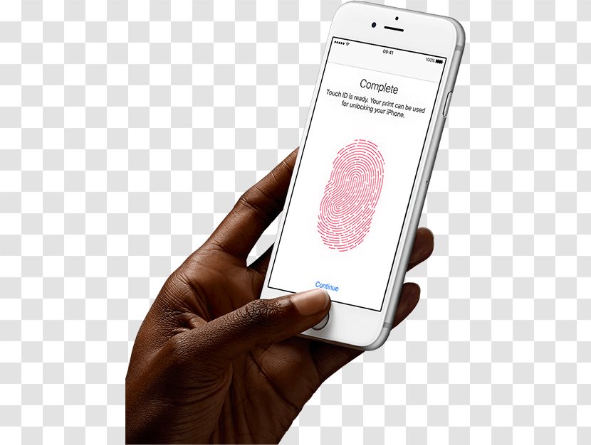 IPhone 6s Plus Touch ID SE ICloud - Electronic Device - Iphone Transparent PNG