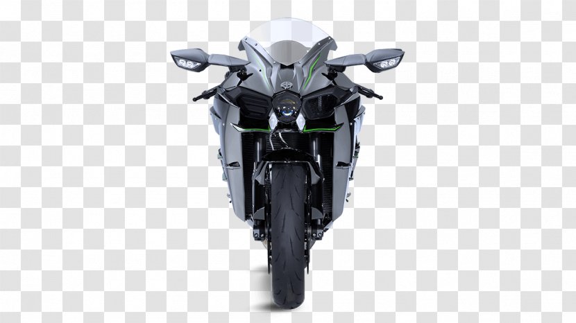 Kawasaki Ninja H2 Car Motorcycle Fairing 250SL - Automotive Exterior - 360 Degrees Transparent PNG