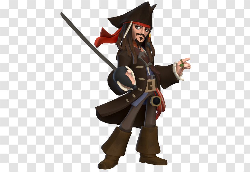 Jack Sparrow Disney Infinity Hector Barbossa The Walt Company Pirates Of Caribbean - Figurine - Captain Harkness Transparent PNG