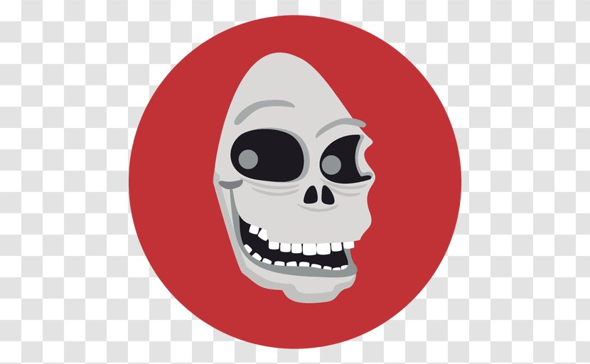 Skull Download - Symbol Transparent PNG