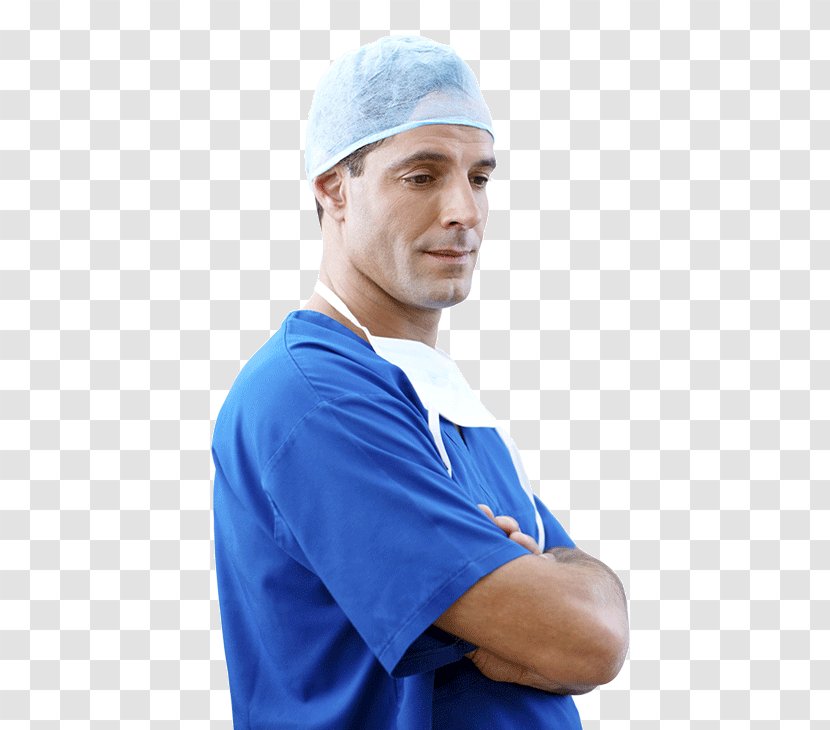 Physician Medicine - Blue Transparent PNG