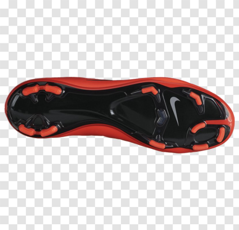 Cleat Nike Mercurial Vapor Football Boot Sneakers - Footwear Transparent PNG