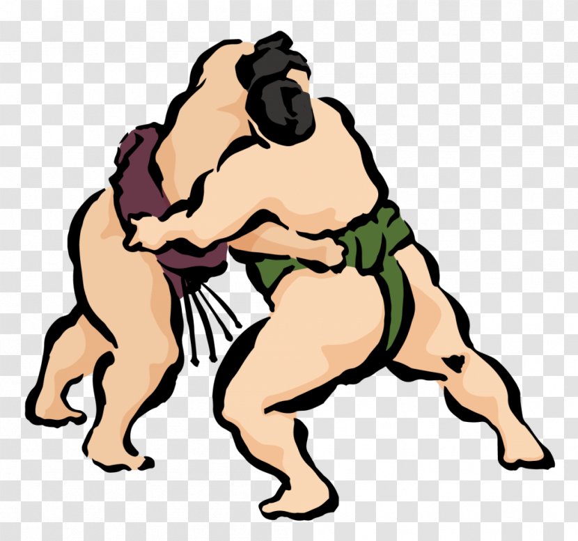 Sumo Rikishi 一門 Gyōji Jokozuna - Japan Association Transparent PNG