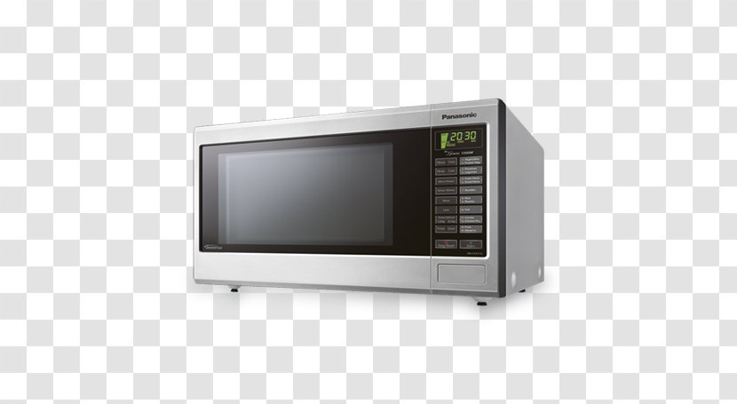 Microwave Ovens Panasonic NN-ST671 Convection Oven - Genius Nnst681 Transparent PNG