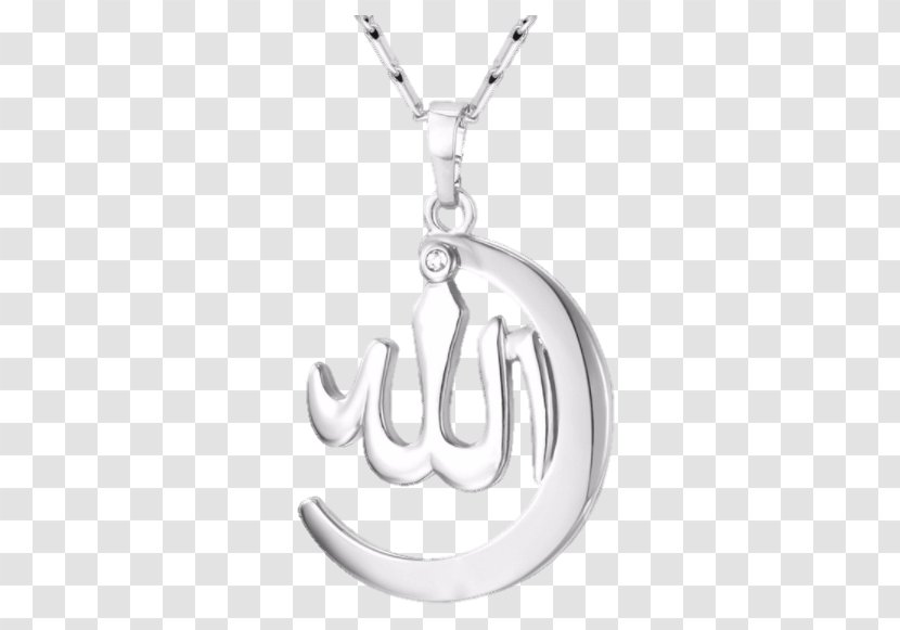 Jewellery Cross Necklace Charms & Pendants Eli Antypas Jewelers - Metal - Crescent Of Ramadan Transparent PNG