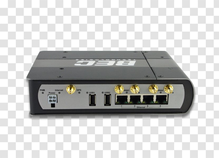 Wireless Router Ethernet Hub AT&T Computer Network - Lte Transparent PNG