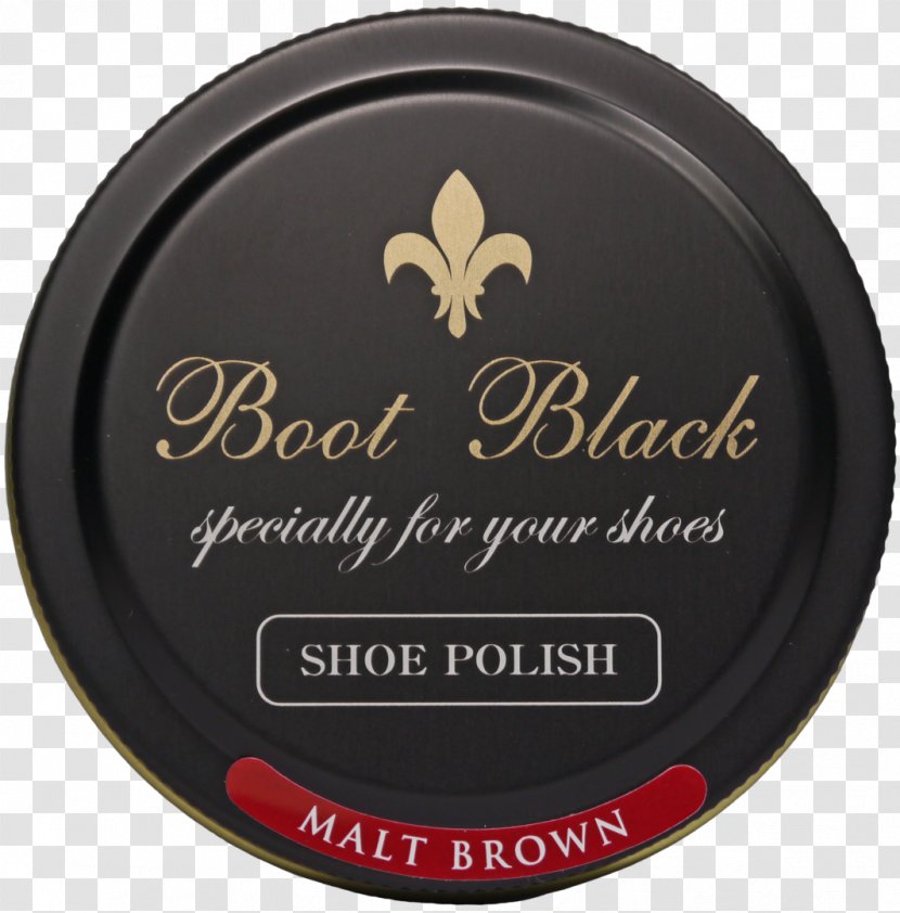 BLACK Shoe Polish Boot Shell Cordovan Cream - Booting Transparent PNG