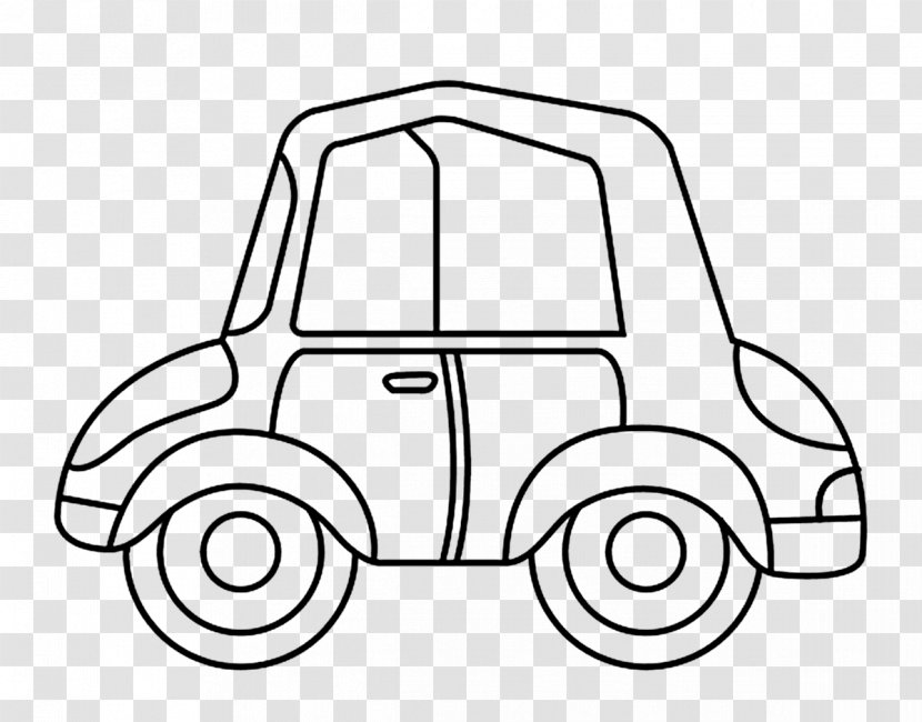 Car Drawing Coloring Book Painting Vehicle Transparent PNG