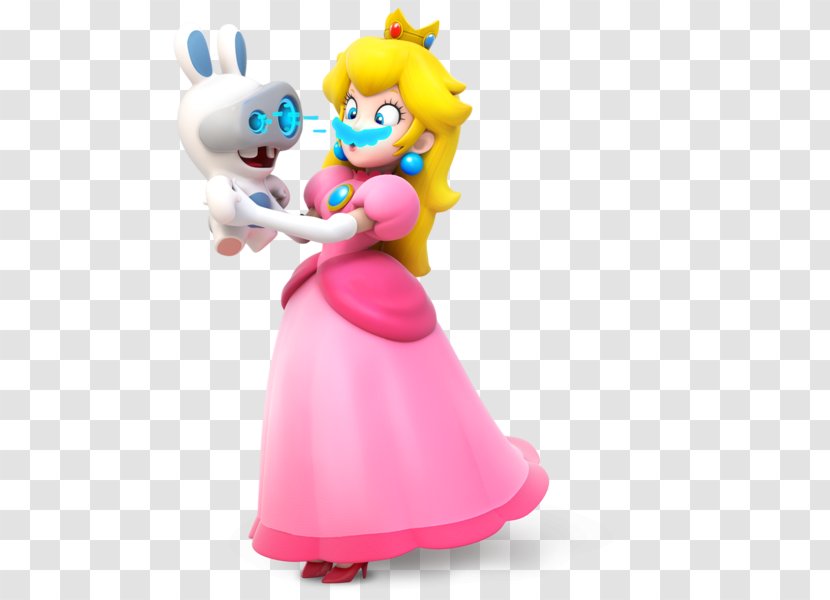 Mario + Rabbids Kingdom Battle & Luigi: Superstar Saga Bros. Princess Peach Super Sunshine - Nintendo - Bros Transparent PNG