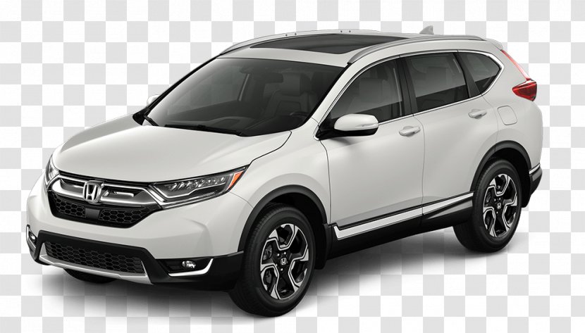 2016 Honda CR-V Touring Car 2018 2017 - Brand Transparent PNG