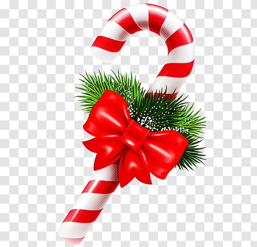 Candy Cane - Pine Event Transparent PNG