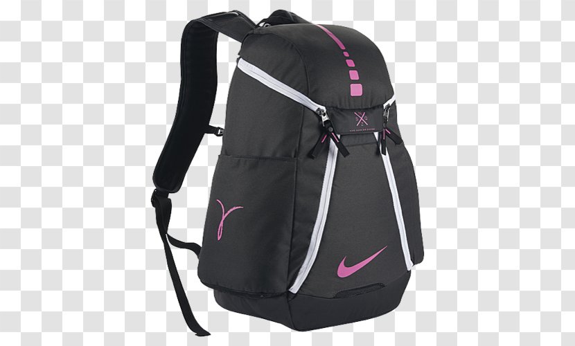 Nike Air Max Bag Backpack Hoops Elite Team 2.0 Transparent PNG