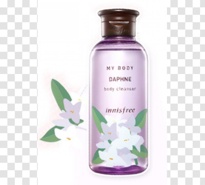 Lotion Cleanser Jeju Island Bathing Innisfree - Lancome Perfume Transparent PNG