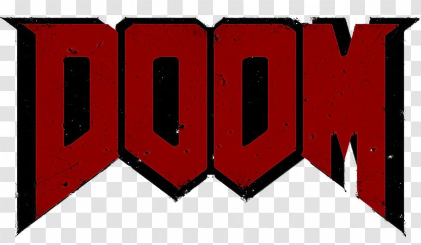 Doom 3 Logo Video Game - Text Transparent PNG