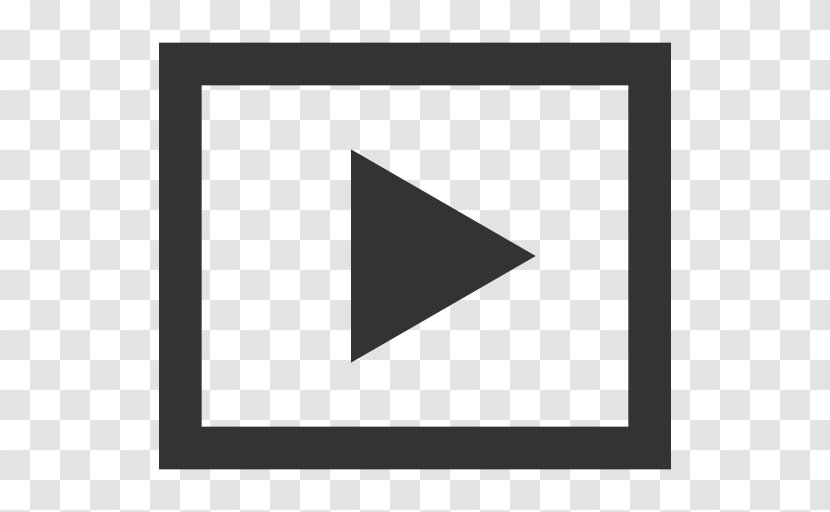 Squared Android Video - Triangle Transparent PNG