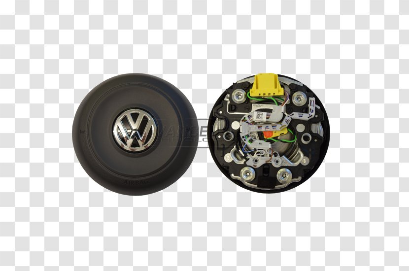 Wheel Computer Hardware - Volkswagen Golf Mk7 Transparent PNG