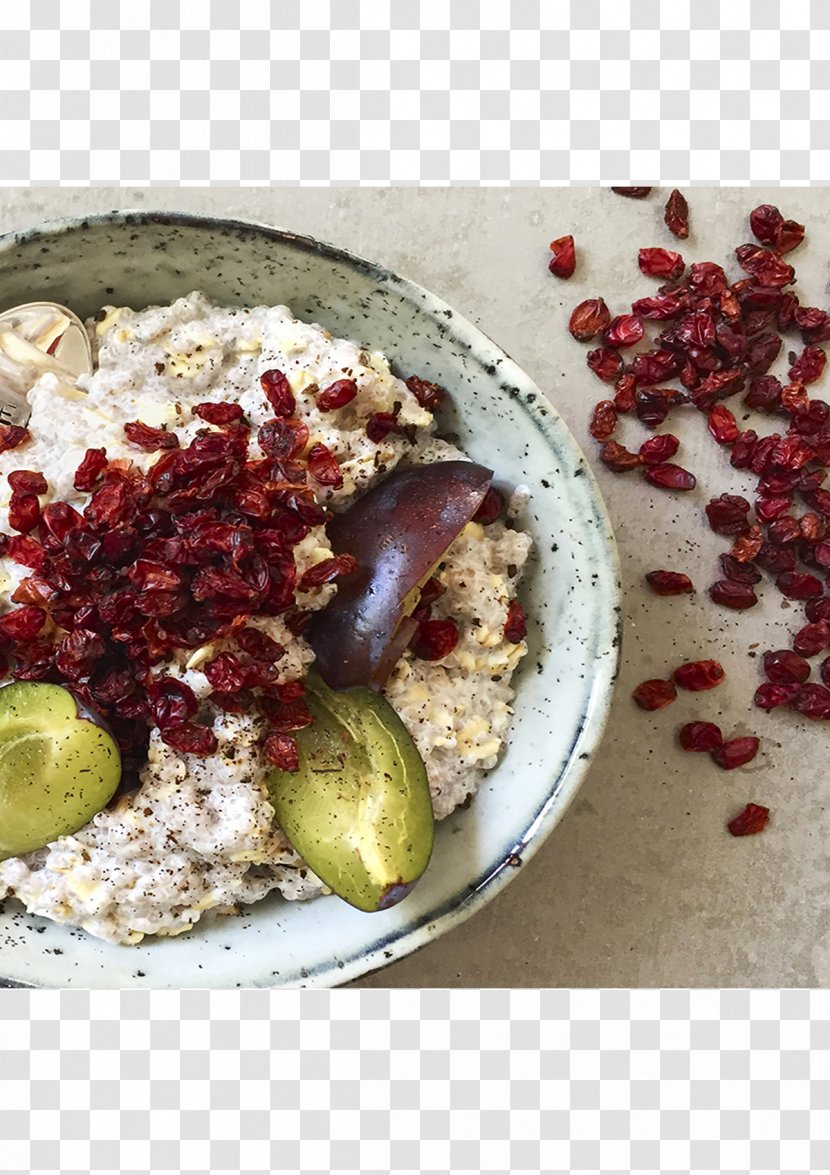 Muesli Cranberry Superfood Recipe - Oats Transparent PNG