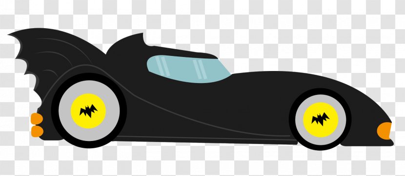 Batman Batmobile Superhero Drawing Clip Art - Car - Cartoon Transparent PNG