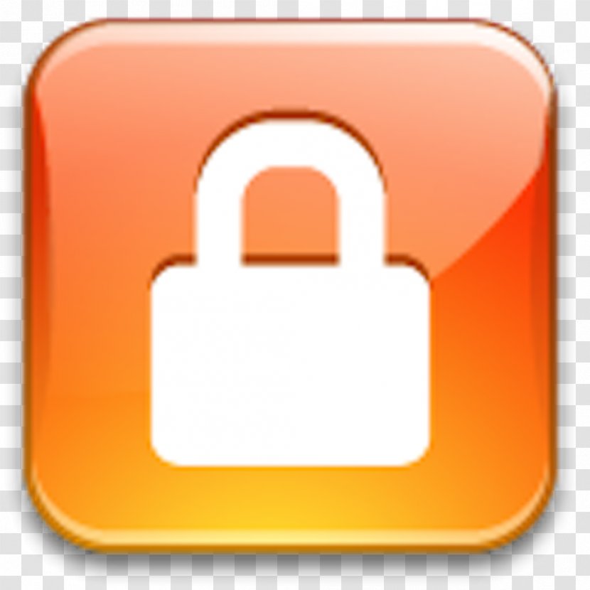 Lock - User - Padlock Transparent PNG