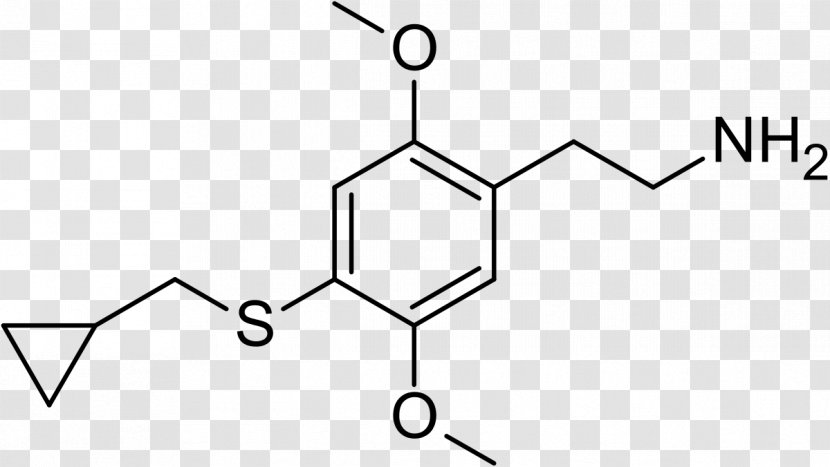 2C-B Psychedelic Drug 2C-T-2 - Silhouette - Entheogen Transparent PNG