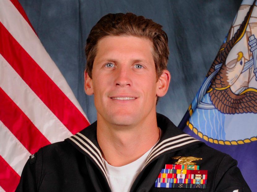 Charles Keating United States Navy SEALs Iraq - Smile - Harbor Seal Transparent PNG