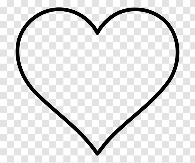 Heart Drawing Clip Art - Cartoon Transparent PNG