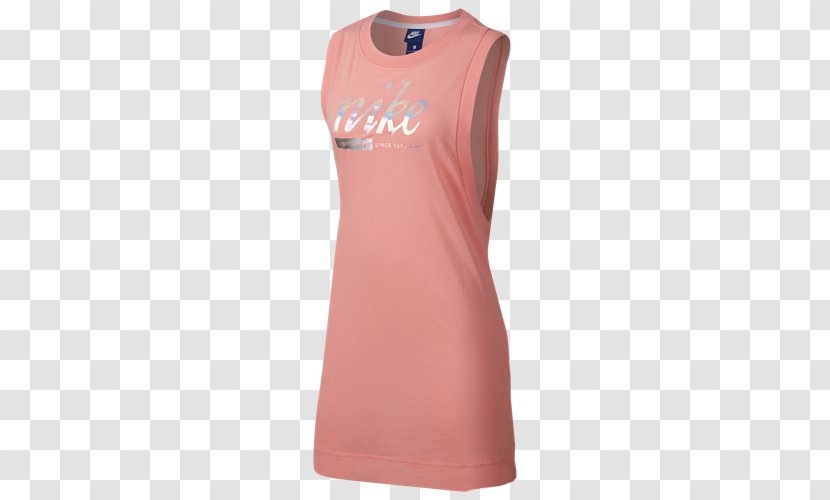 T-shirt Sleeve Nike Dress Transparent PNG