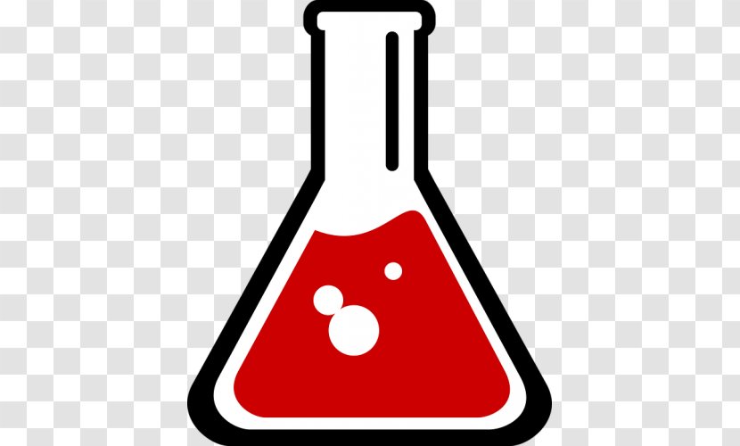 Laboratory Flasks Beaker Chemistry Chemical Substance Transparent PNG